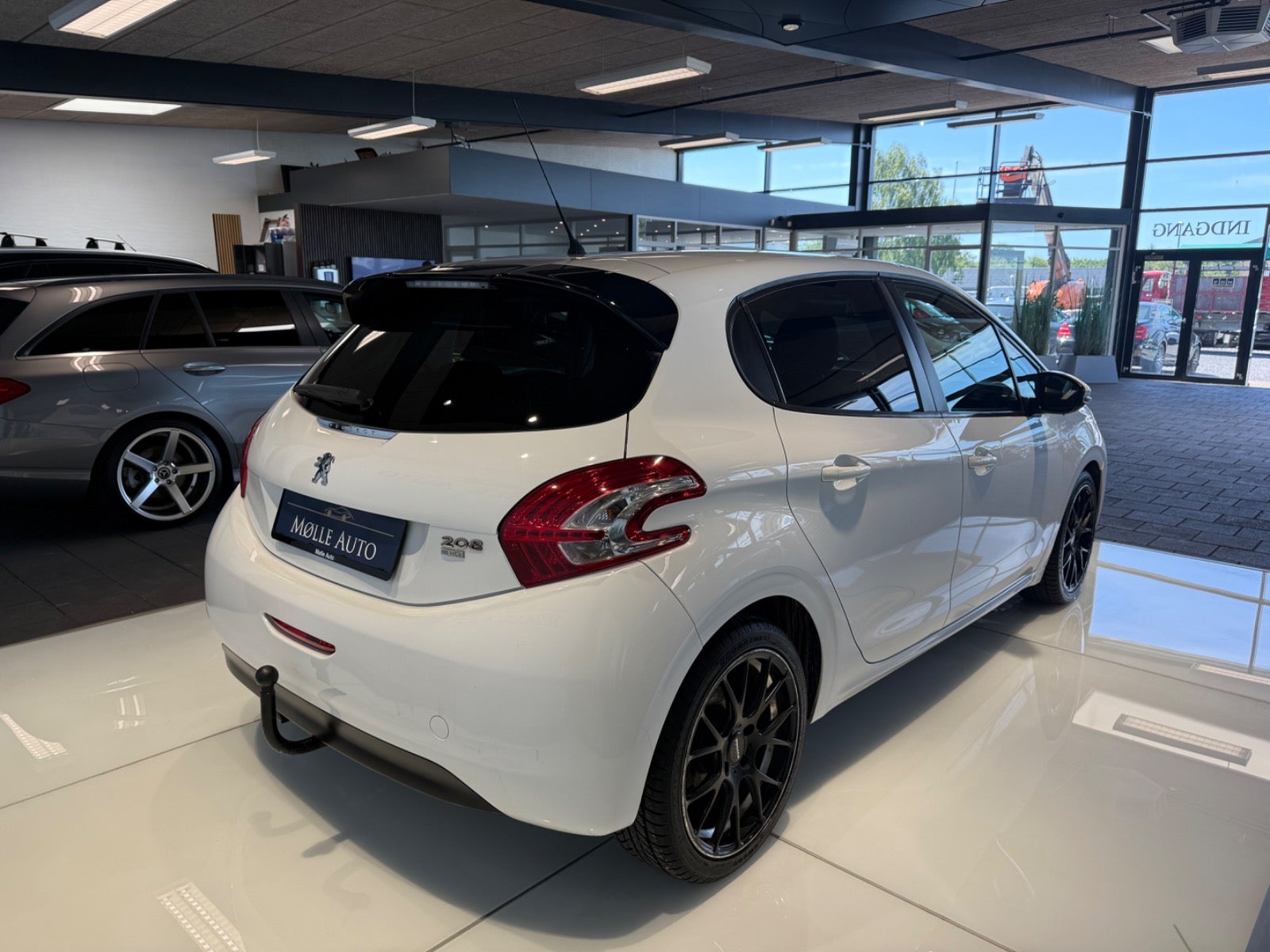 Billede af Peugeot 208 1,6 e-HDi 92 Active