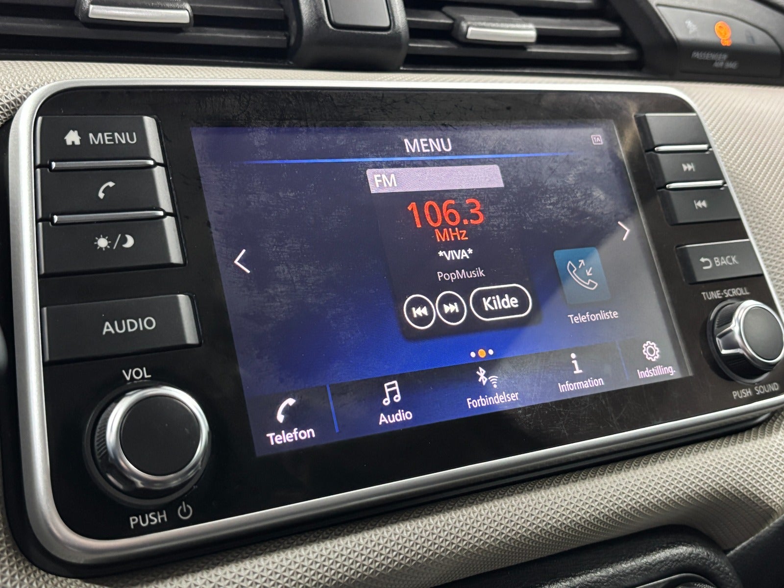 Billede af Nissan Micra 1,0 IG-T 100 Acenta