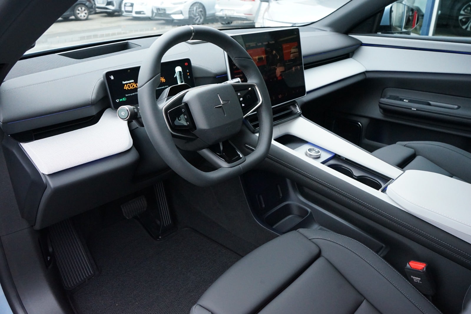 Polestar 4 Long Range