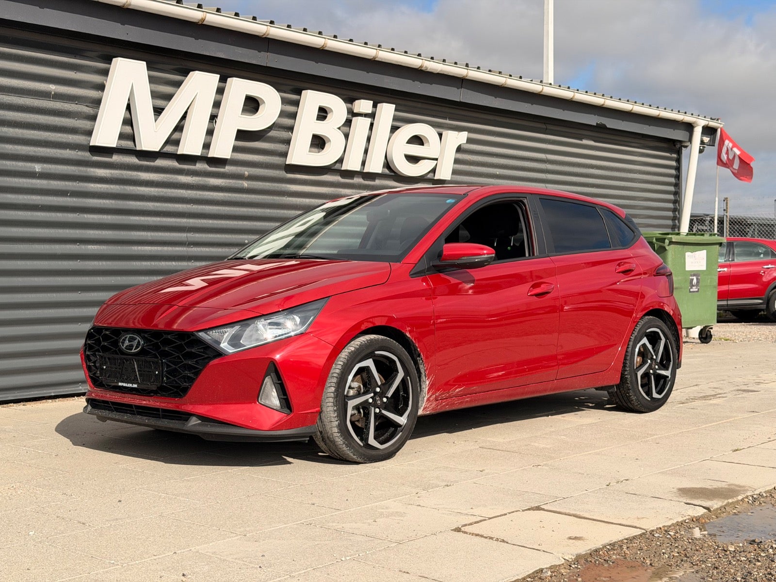 Billede af Hyundai i20 1,0 T-GDi Essential