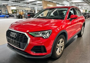 Audi Q3 TFSi Prestige S-tr.