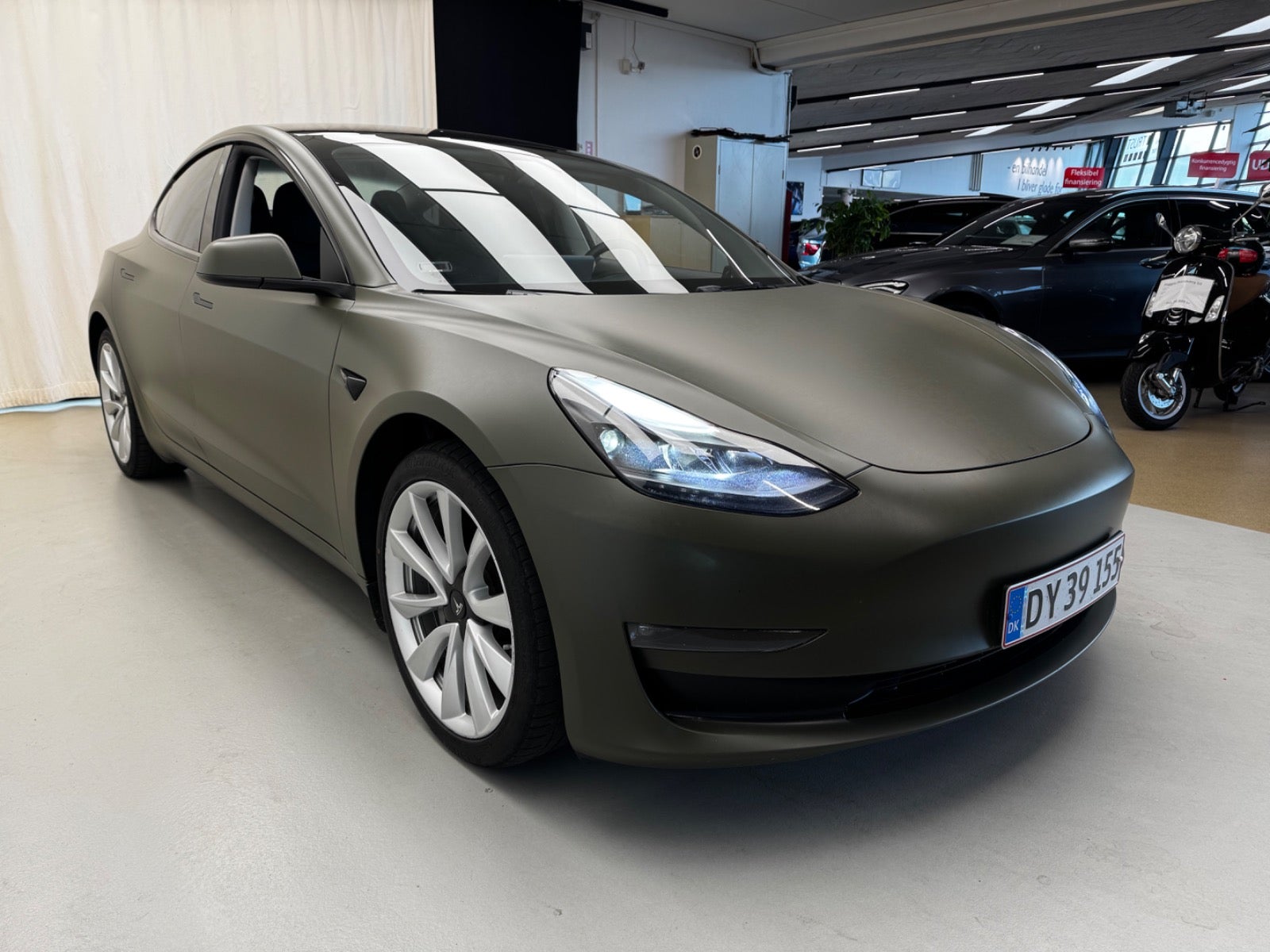 Billede af Tesla Model 3  Long Range AWD
