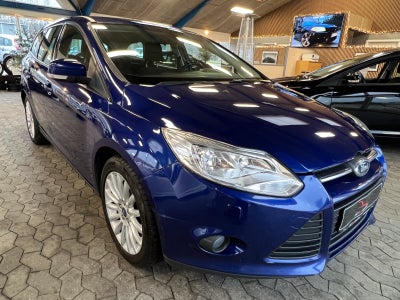 Ford Focus 1,6 TDCi 105 Trend ECO 5d