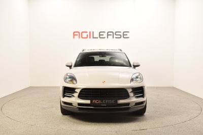 Porsche Macan S PDK