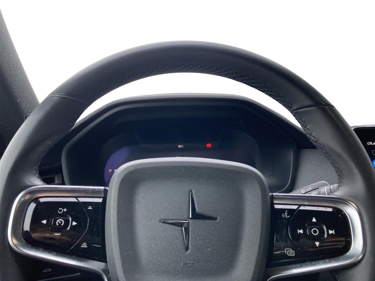 Polestar 2 Long Range billede 11