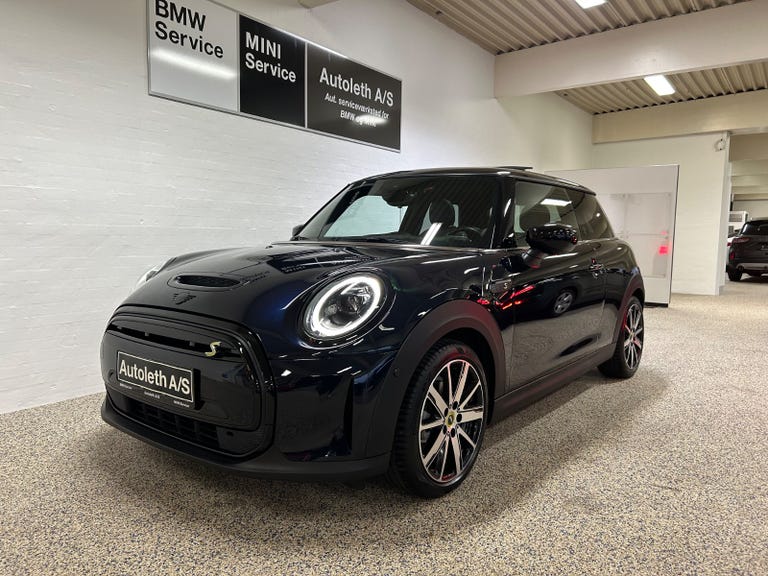 MINI Cooper SE Younique Trim