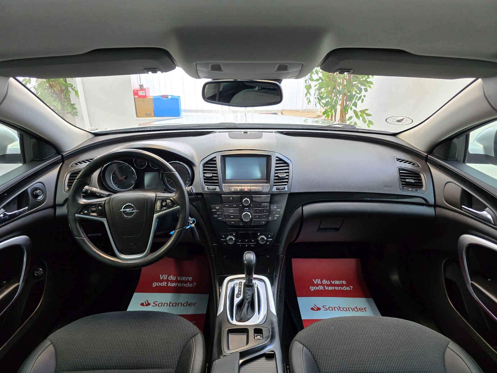 Billede af Opel Insignia 2,0 CDTi 160 Cosmo Sports Tourer aut.