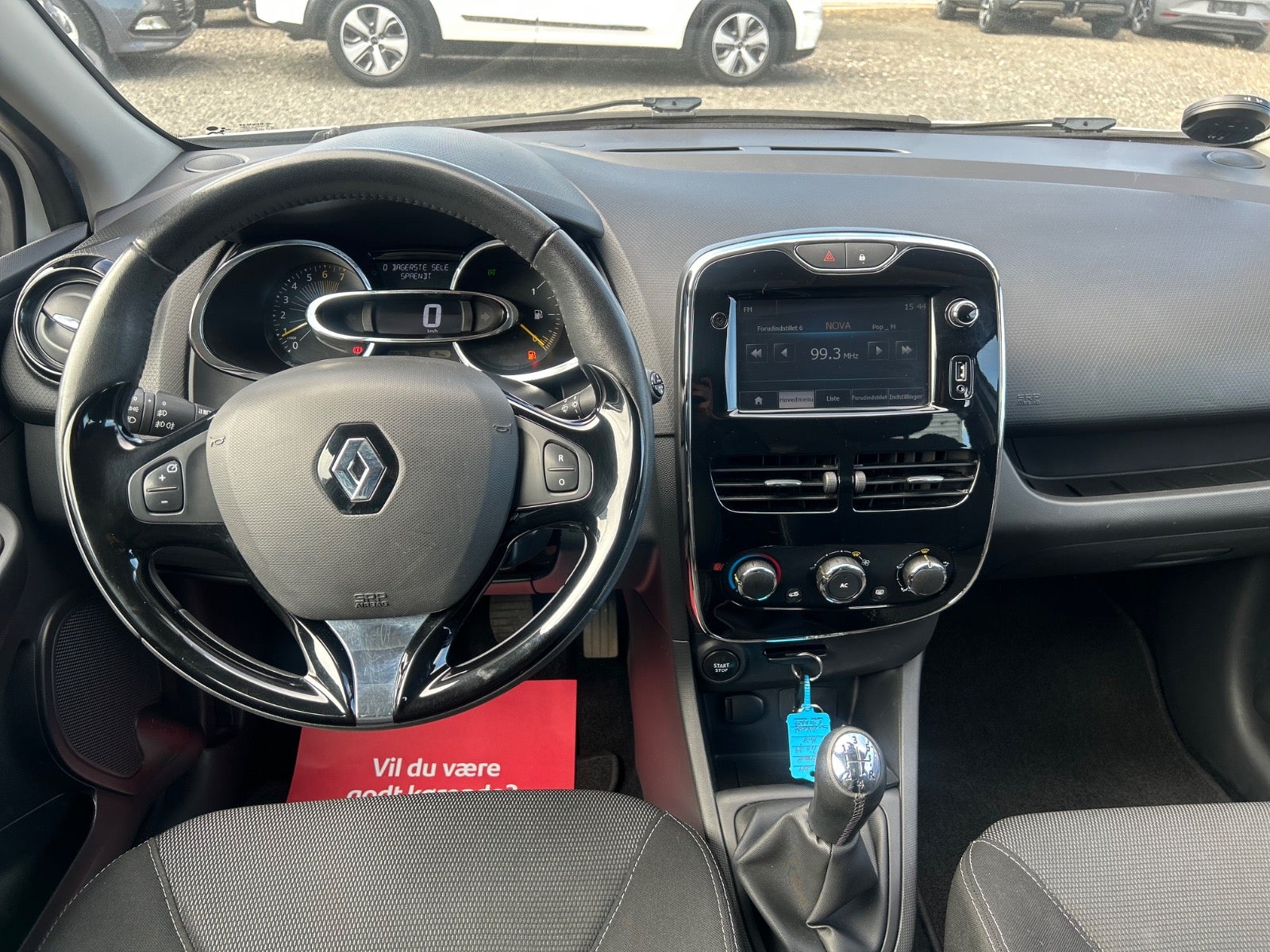 Renault Clio IV