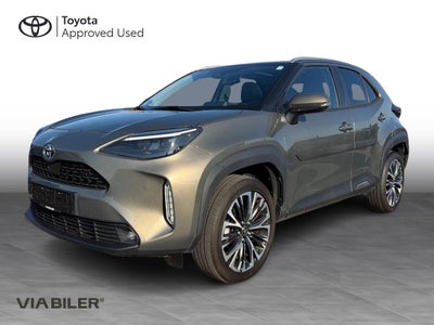 Toyota Yaris Cross 1,5 Hybrid Elegant e-CVT 5d