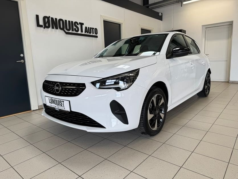 Opel Corsa-e Elegance Opel Corsa-e Elegance