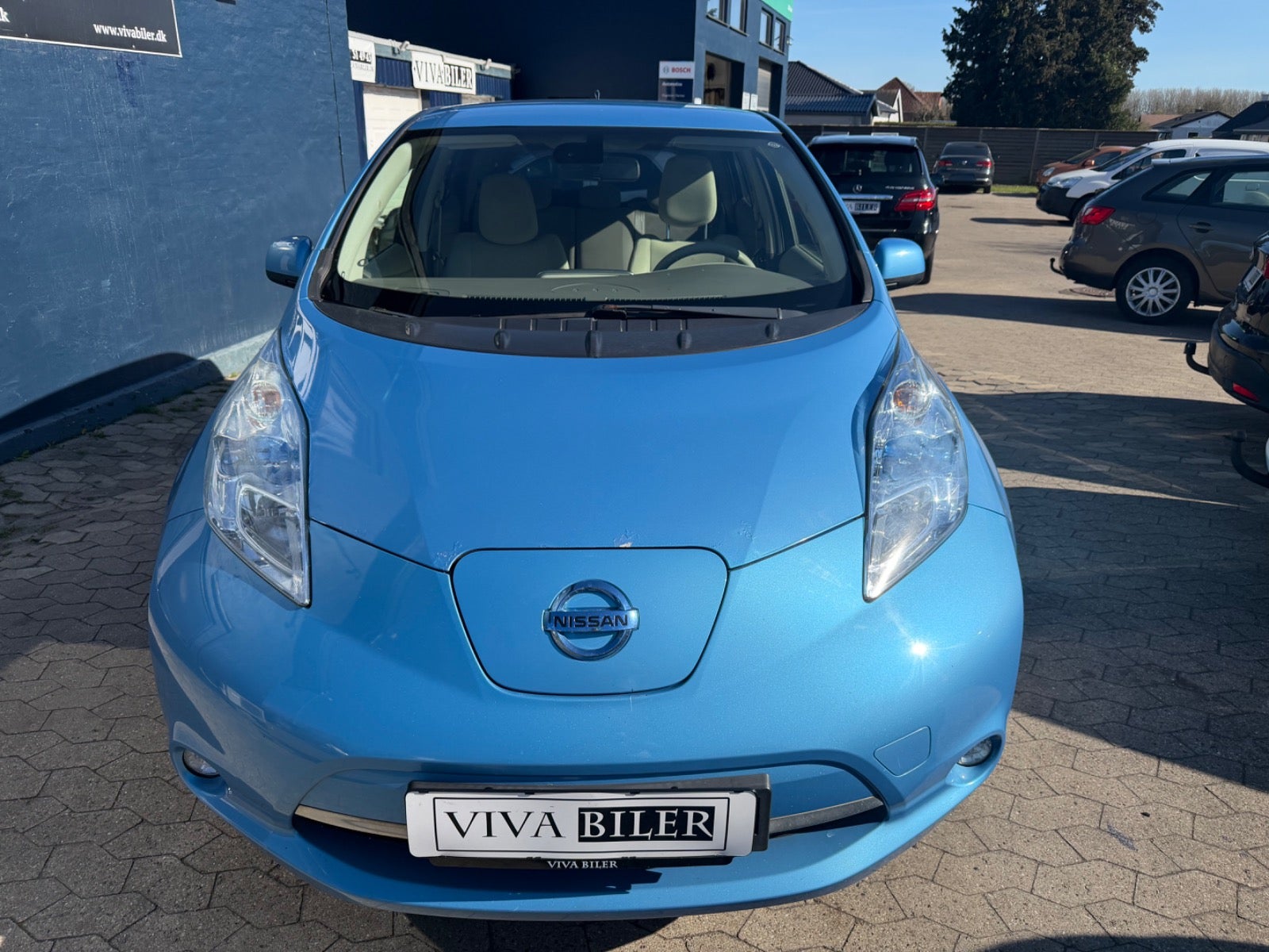 Billede af Nissan Leaf 24 
