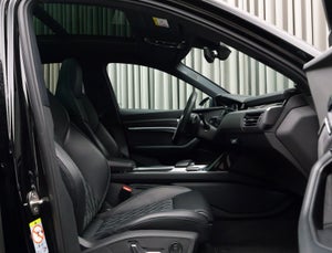 Audi e-tron S Sportback quattro