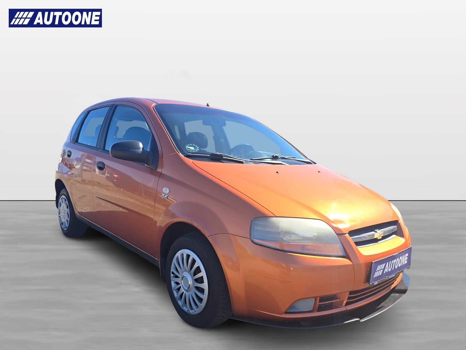 Billede af Chevrolet Kalos 1,4 16V SE