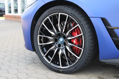BMW i4 M50 M-Sport Supercharged xDrive
