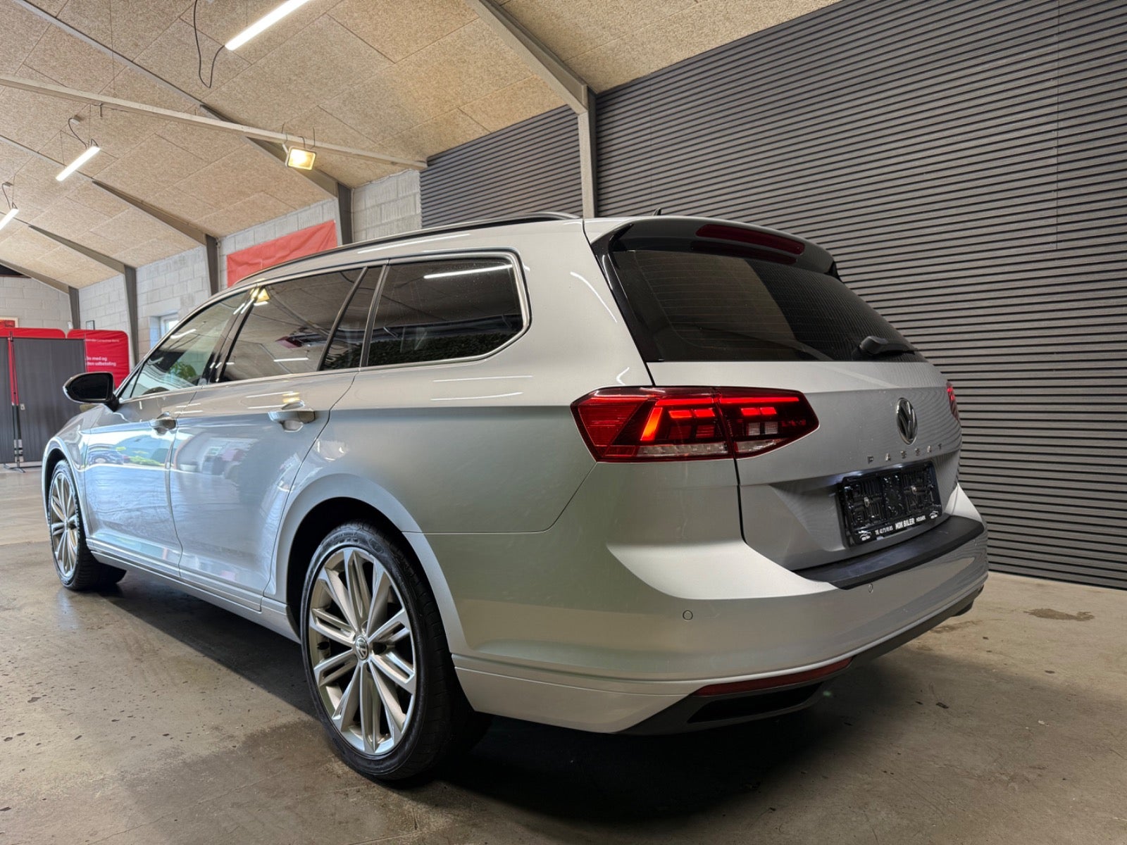 Billede af VW Passat 2,0 TDi 190 Business Variant DSG