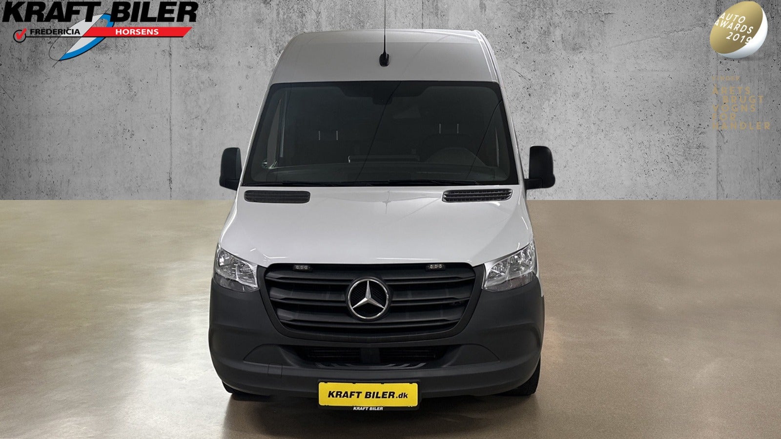 Billede af Mercedes Sprinter 314 2,2 CDi A2 Kassevogn FWD