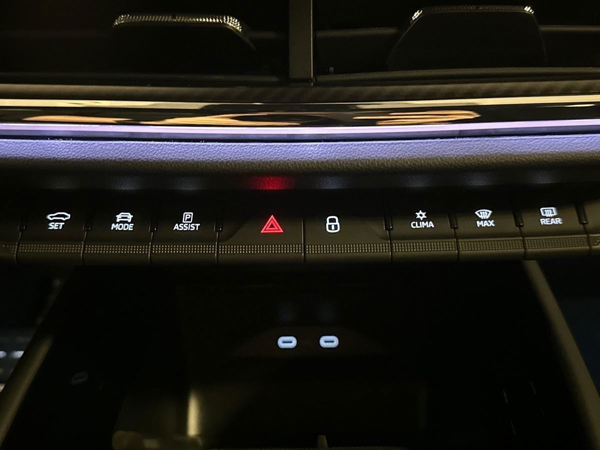 Skoda Enyaq iV Sportline billede 20