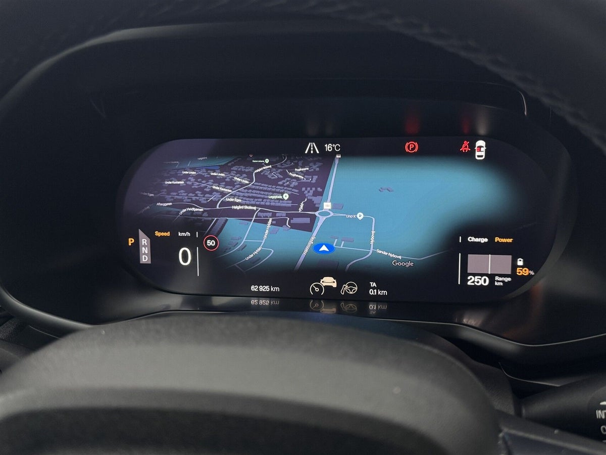 Polestar 2 Long Range billede 10