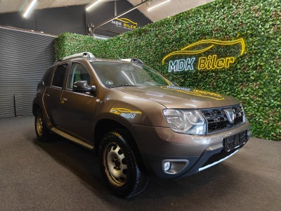 Dacia Duster 1,5 dCi 109 Laureate 5d