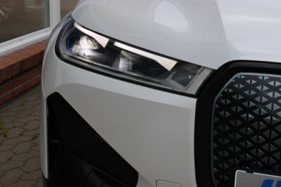 BMW iX xDrive40 Sport