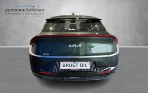 Kia EV6 Long Range Upgrade