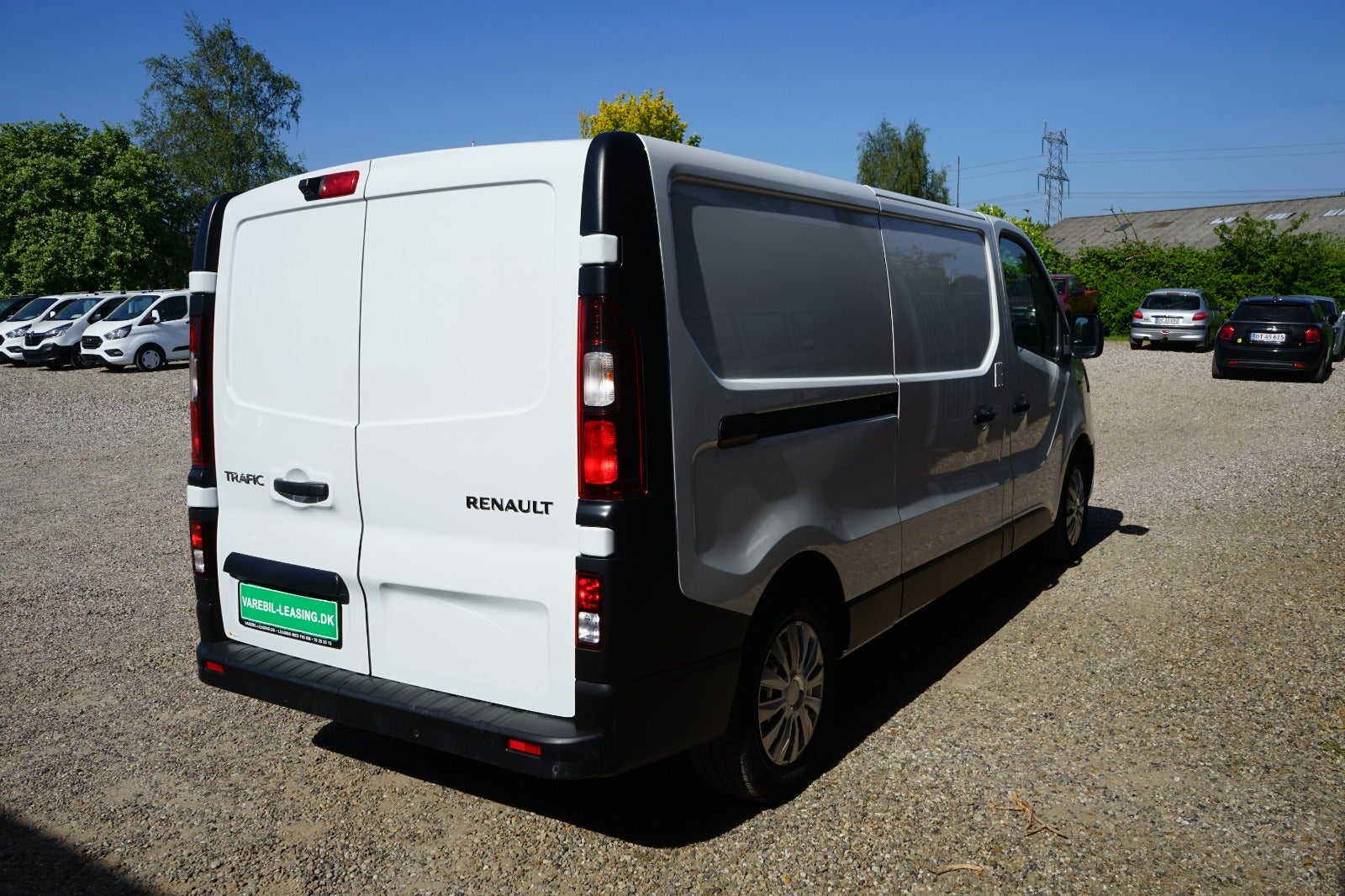 Billede af Renault Trafic T29 2,0 dCi 120 L2H1