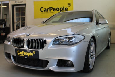 BMW 535d 3,0 Touring M-Sport aut. 5d