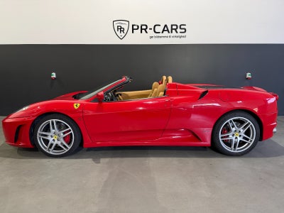 Ferrari F430 4,3 Spider F1 2d