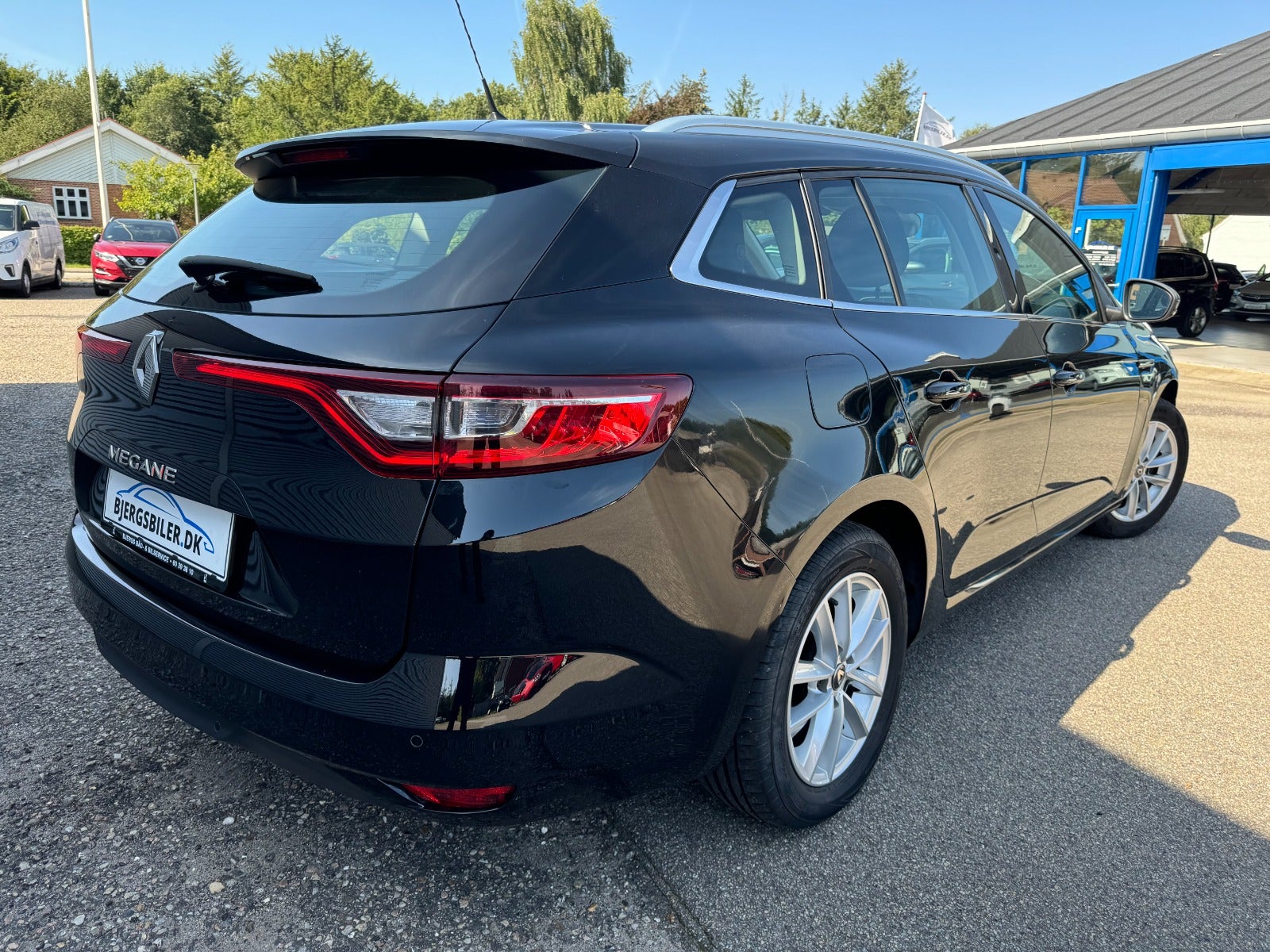 Renault Megane IV 2019