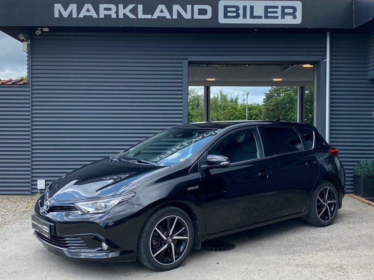 Toyota Auris Hybrid H2 Prestige CVT