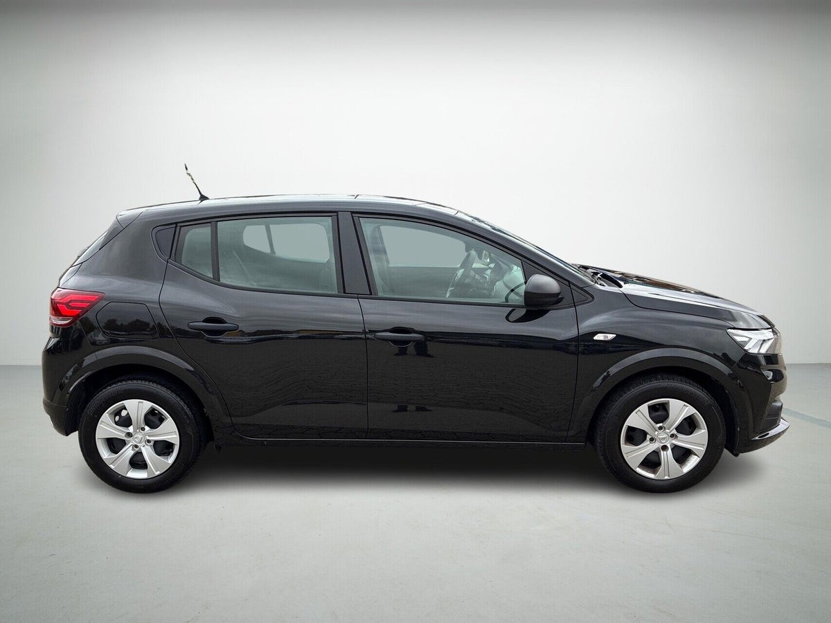 Dacia Sandero TCe 90 Essential billede 5