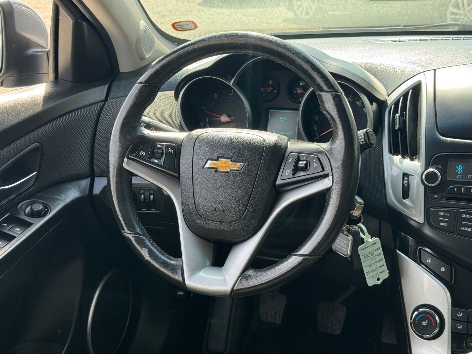 Billede af Chevrolet Cruze 2,0 VCDi 163 LT stc. ECO