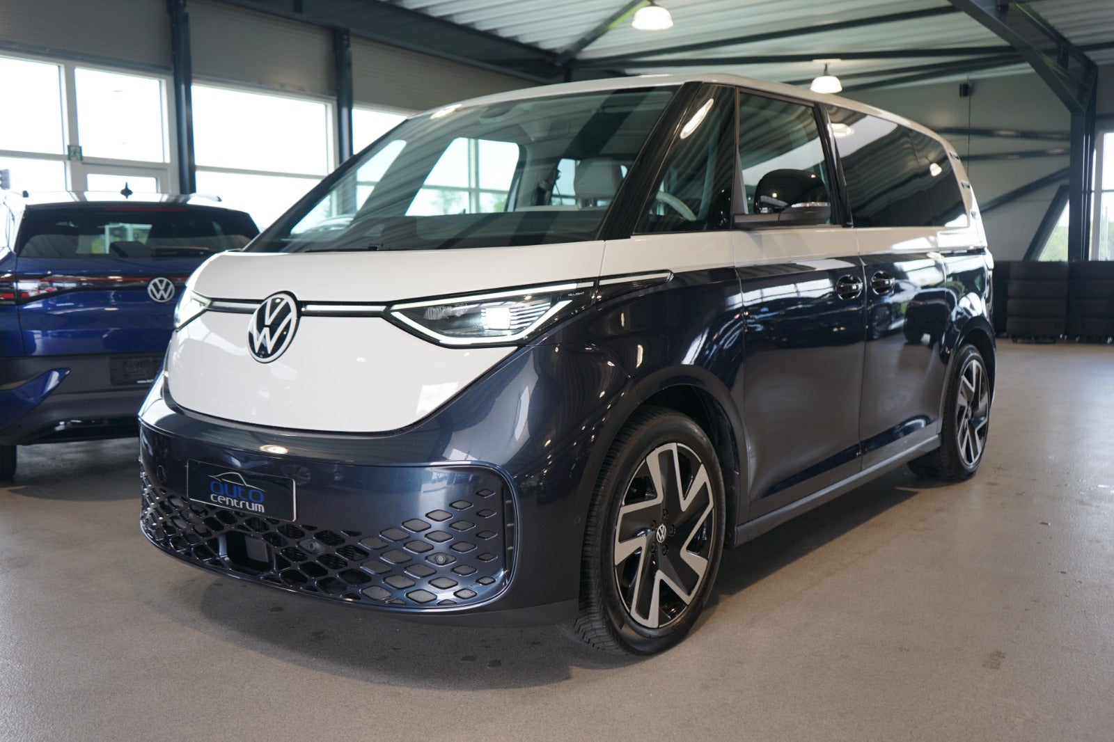 VW ID. Buzz Pro SWB