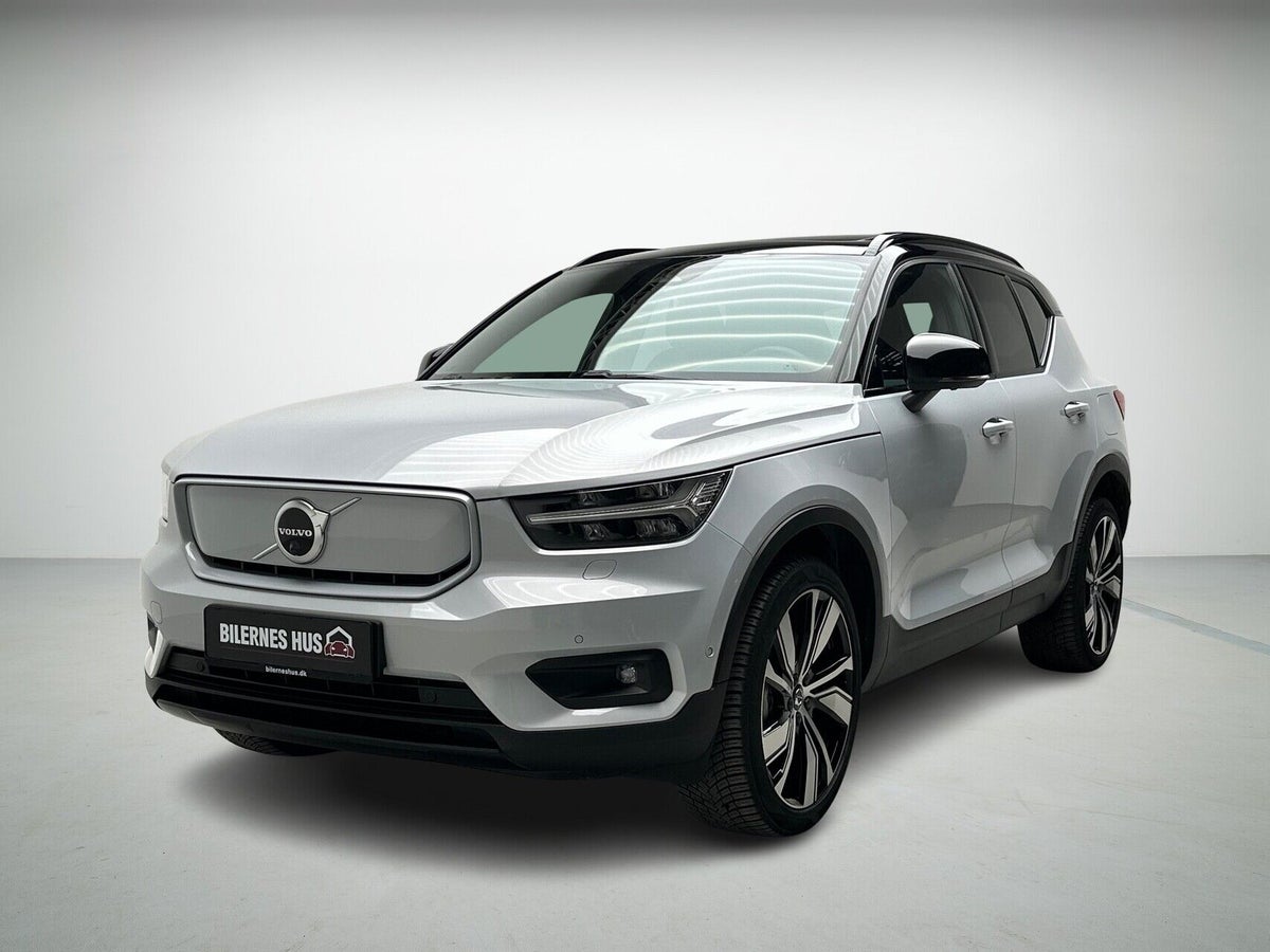 Volvo XC40 P6 ReCharge Pro billede 1