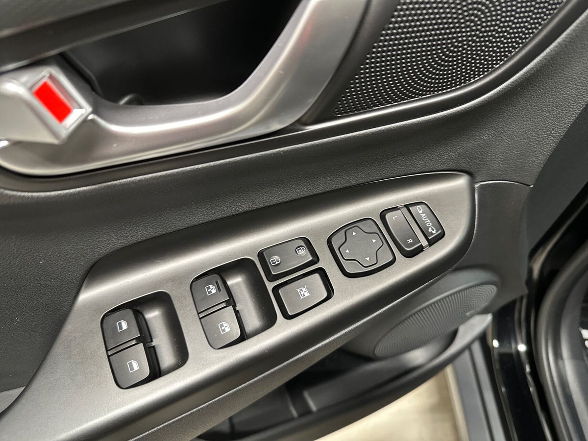 Hyundai Kona EV Trend billede 16