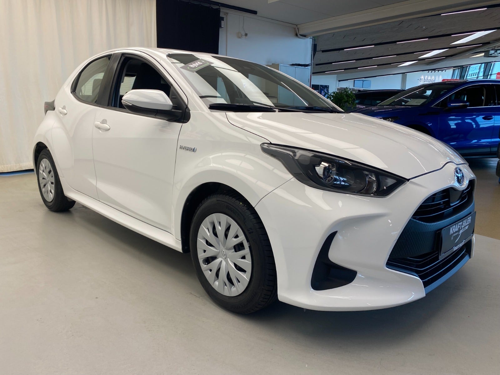 Billede af Toyota Yaris 1,5 Hybrid H3 e-CVT