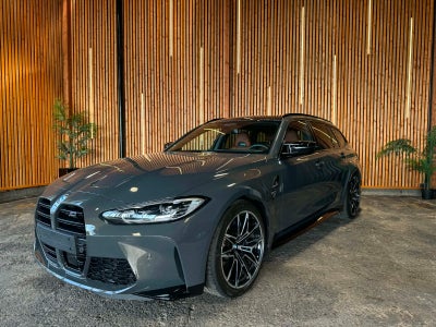 BMW M3 3,0 Touring Competition xDrive aut. 5d