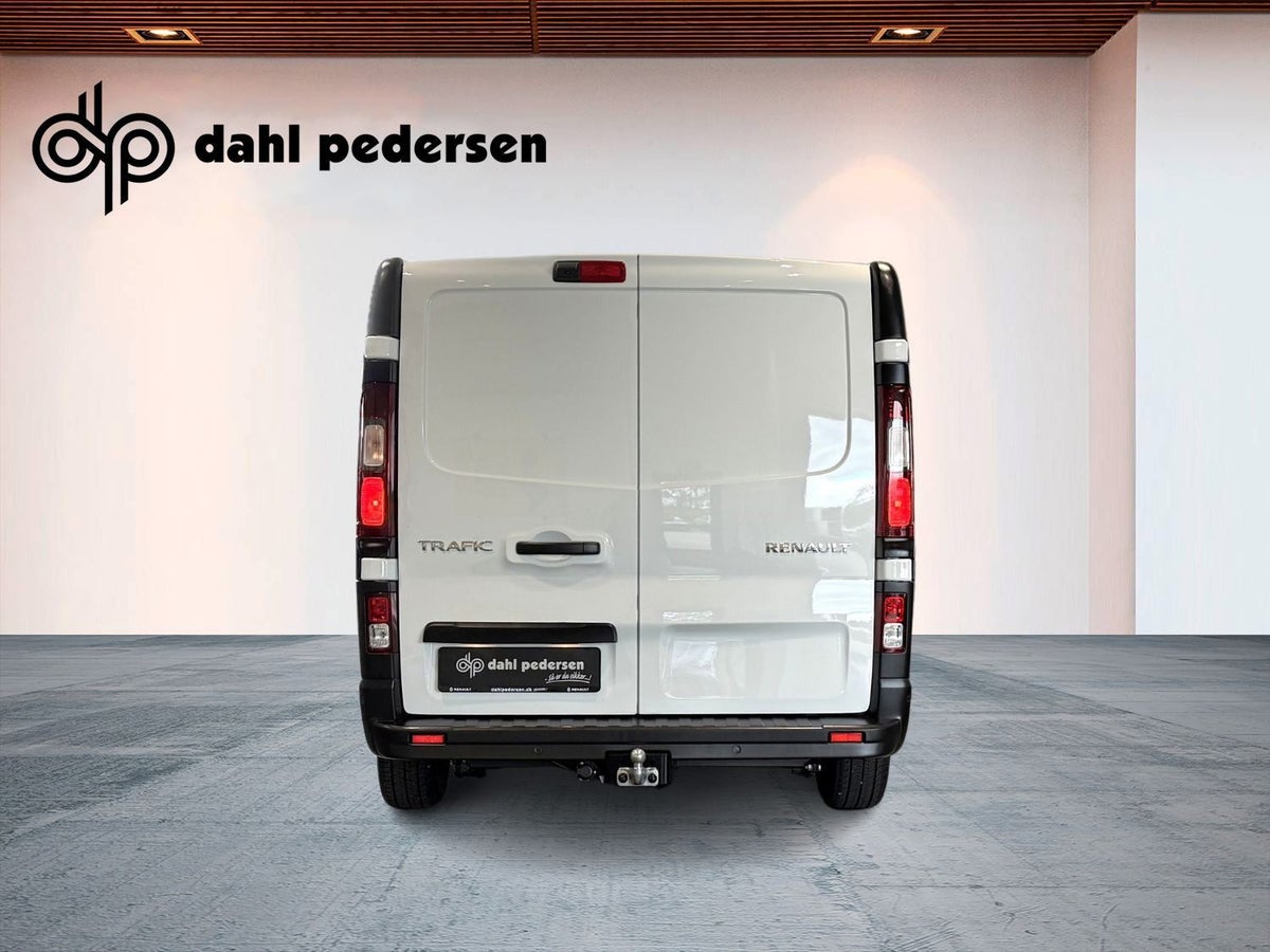 Renault Trafic dCi 150 L2H1 Tekno EDC billede 5