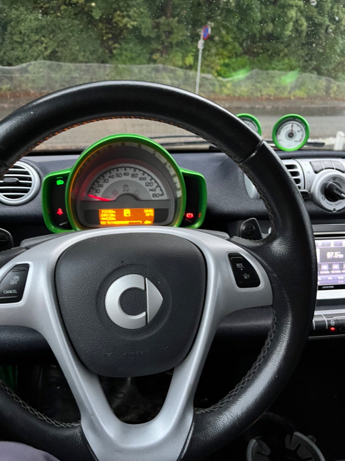 Smart Fortwo Coupé 2015