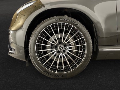 Mercedes EQC400 AMG Line 4Matic Van