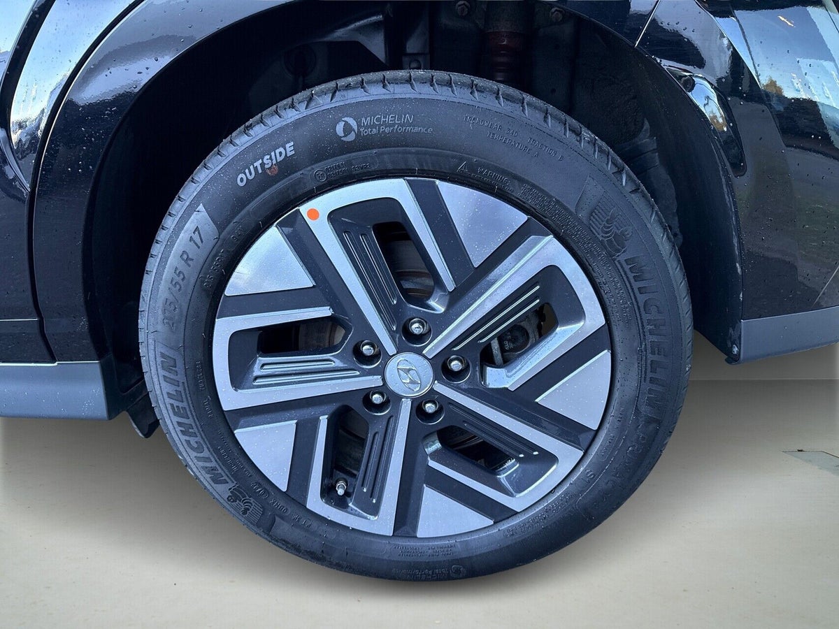 Hyundai Kona EV Trend billede 8