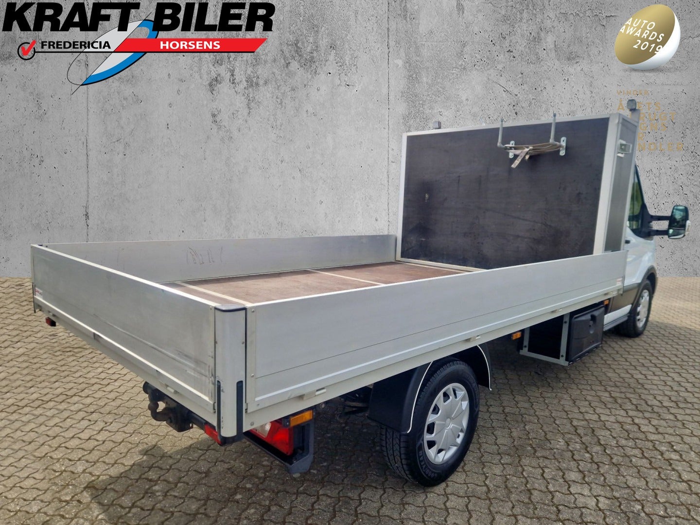 Billede af Ford Transit 350 L3 Chassis 2,0 TDCi 130 Trend H1 FWD