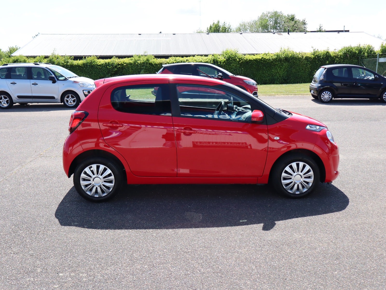 Billede af Citroën C1 1,0 VTi 72 Feel
