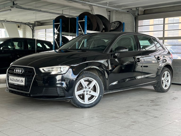 Audi A3 TFSi 116 Sportback