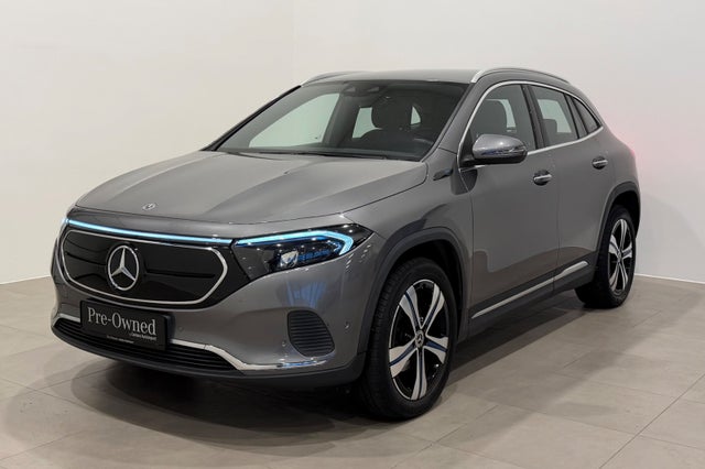 Mercedes EQA250 Progressive