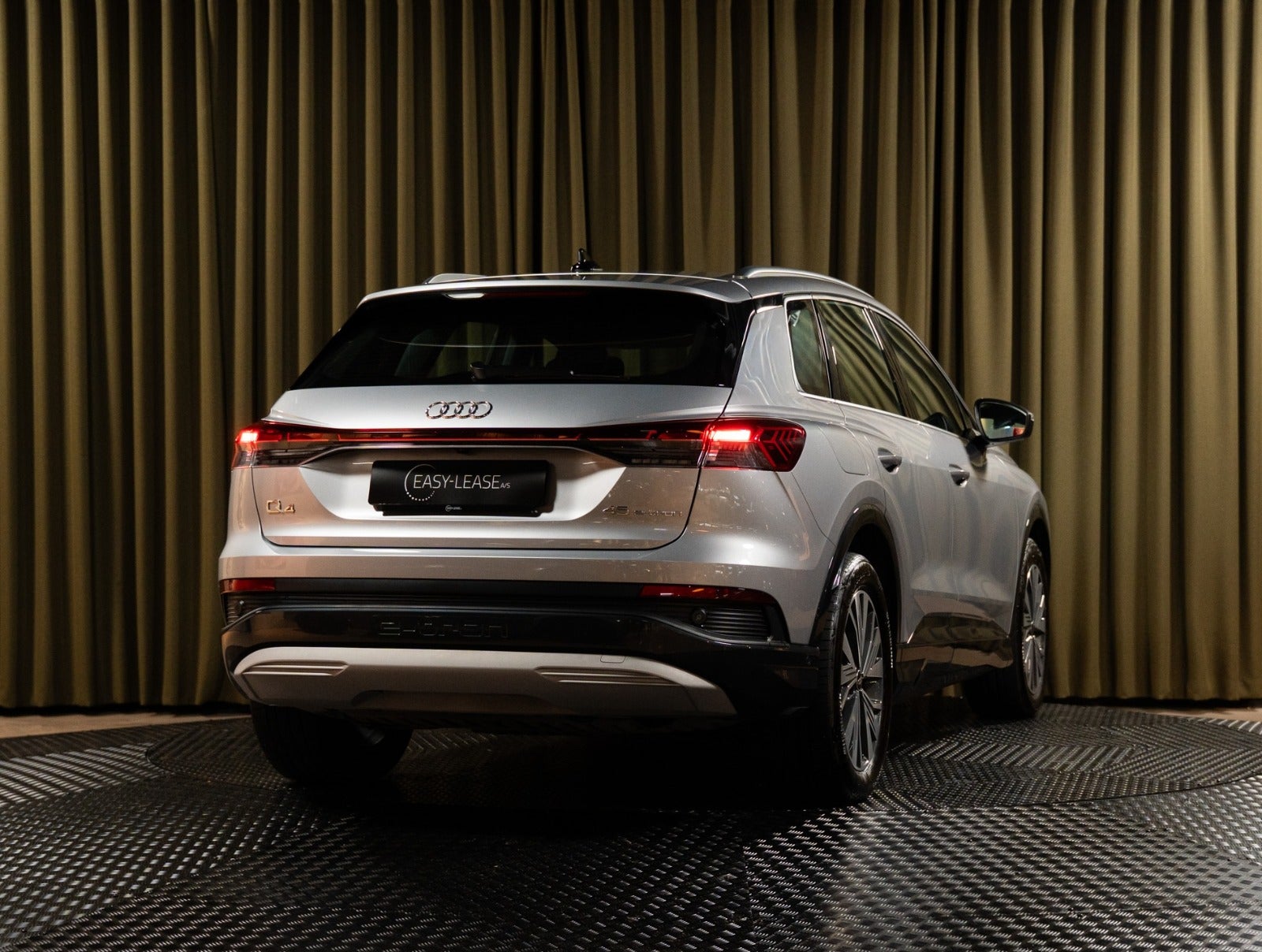 Billede af Audi Q4 e-tron 45 Progress