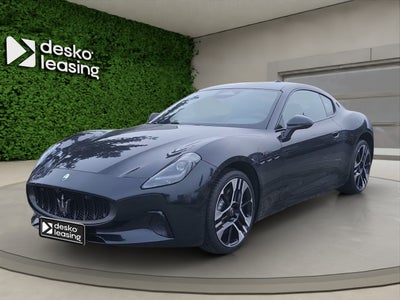 Maserati GranTurismo  Folgore 2d