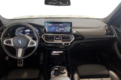 BMW iX3 Charged M-Sport