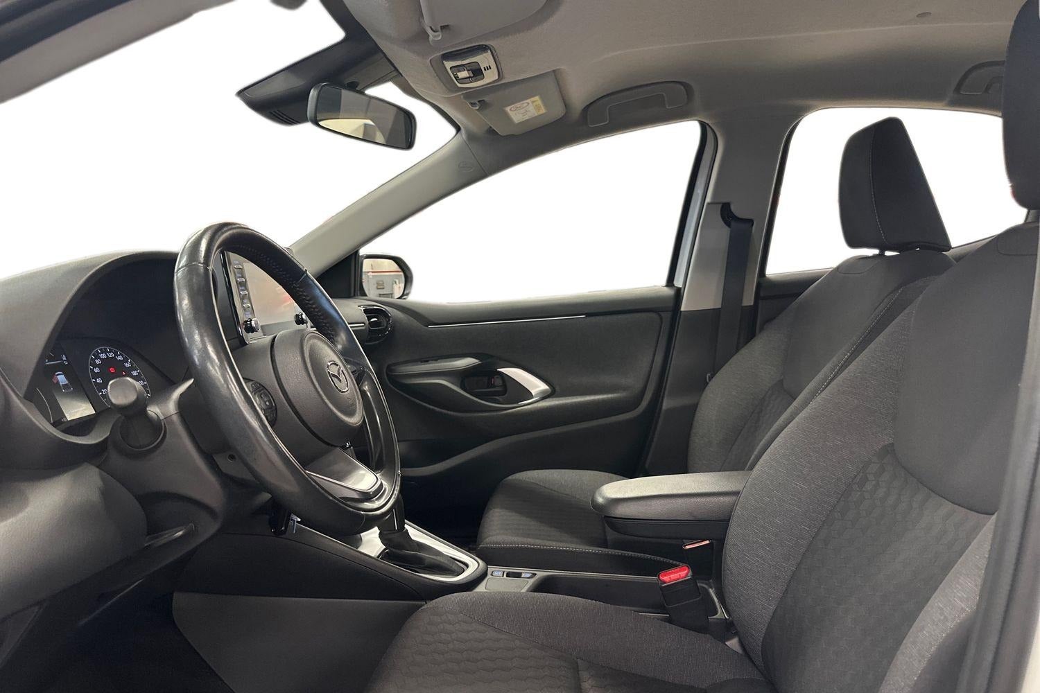 Billede af Mazda 2 1,5 Hybrid Pure+ CVT