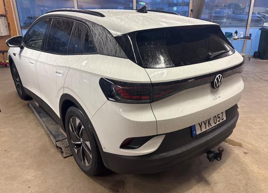 VW ID.4 Pro Performance billede 2